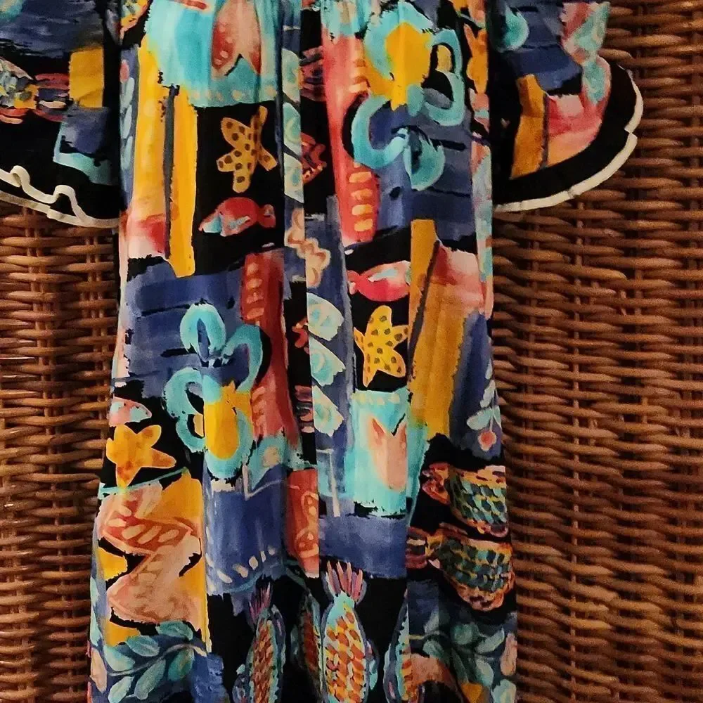 Carol Bennett this hawaiian